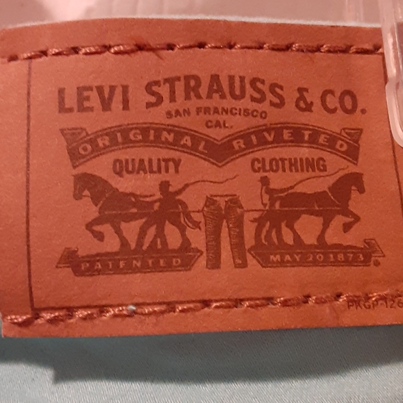 PRICE DROP Girls Levi's Skinny Jeans - Picture 4 of 8